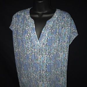 Plus Size Liz Claiborne top